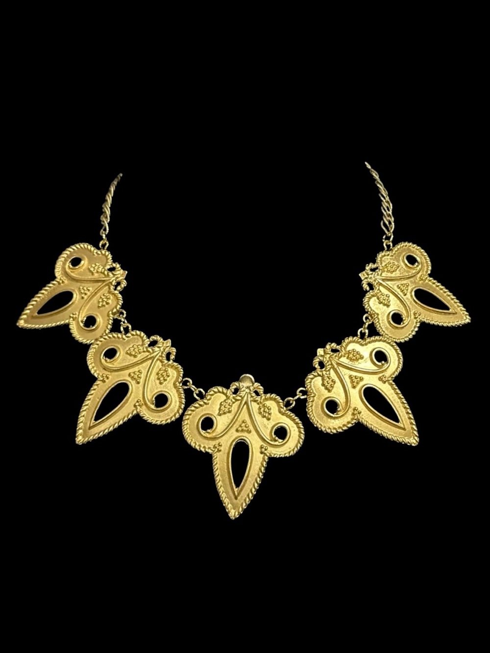 Repurposed Necklace